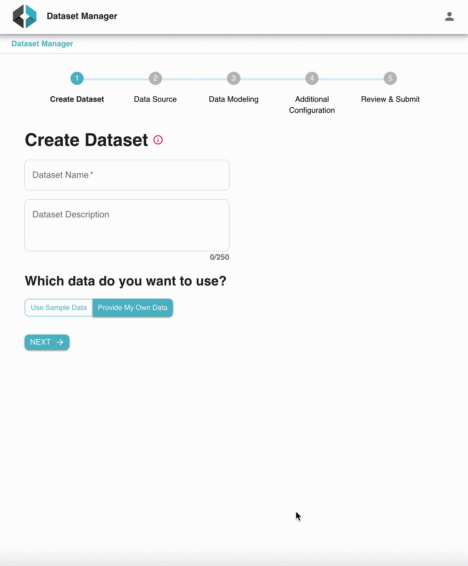 StarTree Data Manager in action StarTree Data Manager in action