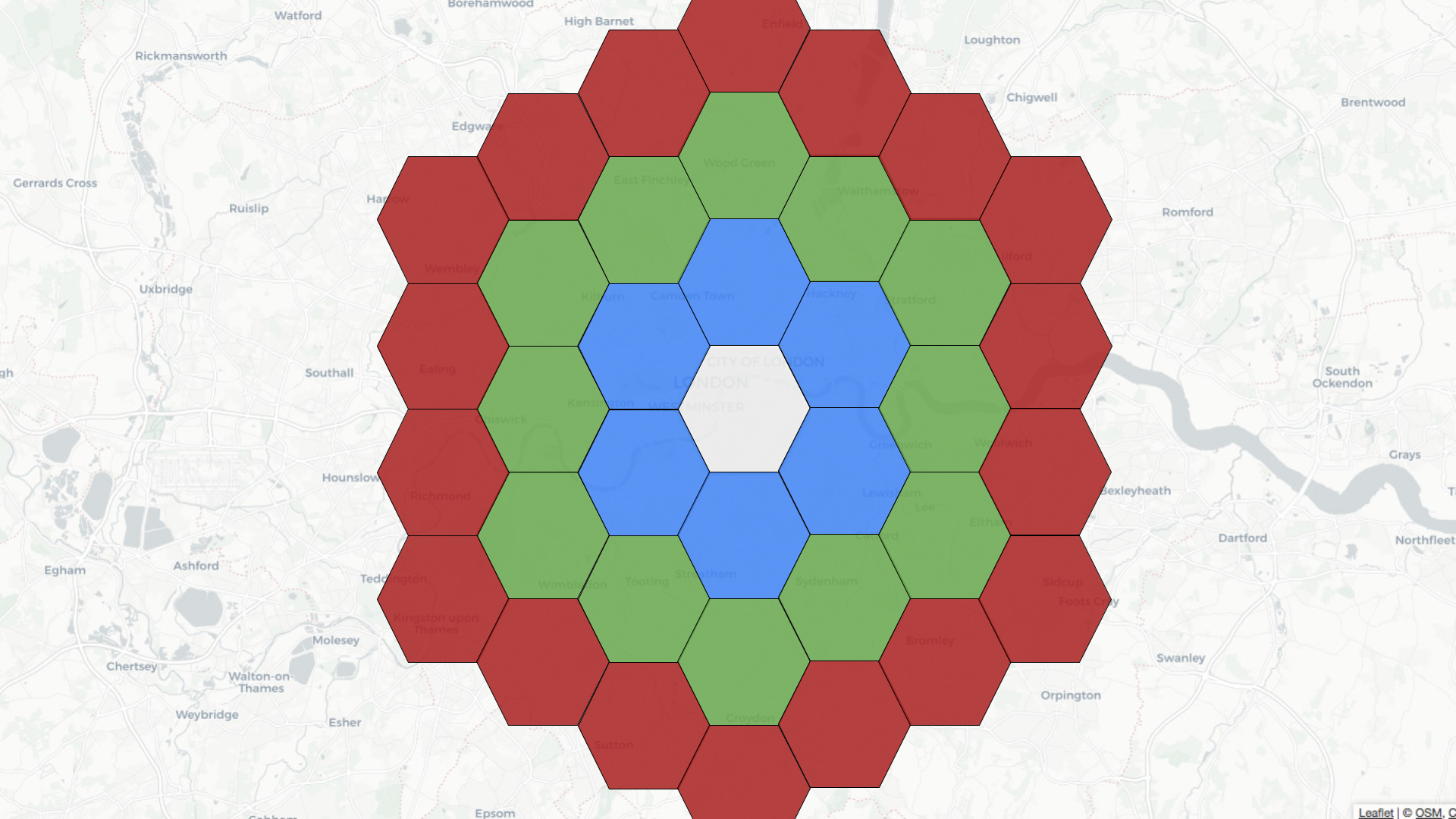 Geospatial Indexing In Apache Pinot Geospatial Indexing In Apache Pinot