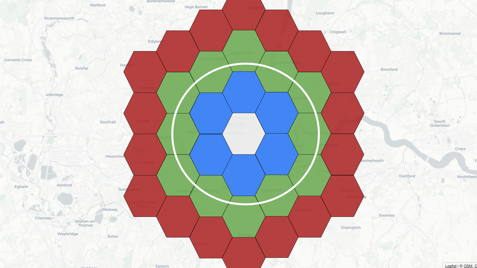 Geospatial Indexing In Apache Pinot Circle Geospatial Indexing In Apache Pinot Circle